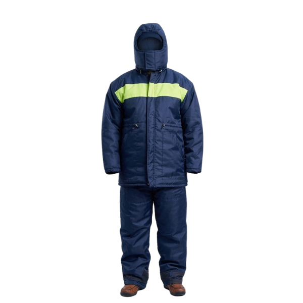 Quần áo kho lạnh âm 40°C 5 lớp dày